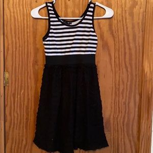 Girls casual dress